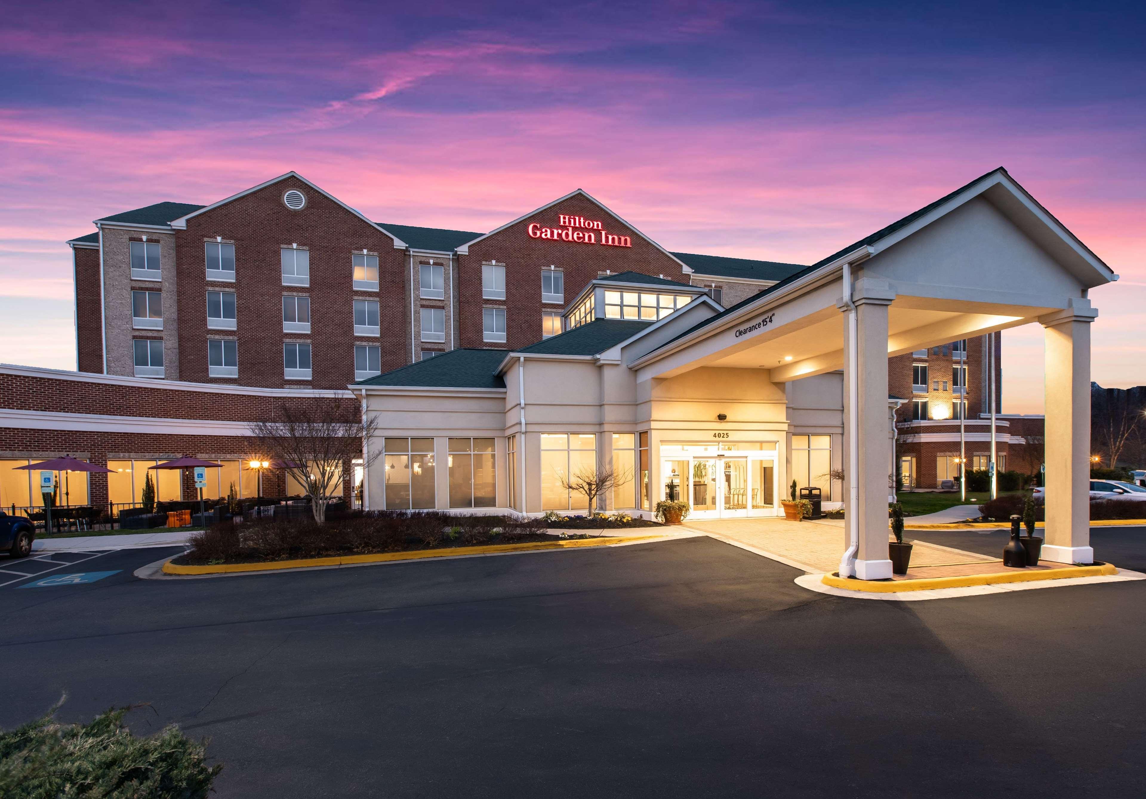 Hilton Garden Inn Lynchburg Ngoại thất bức ảnh